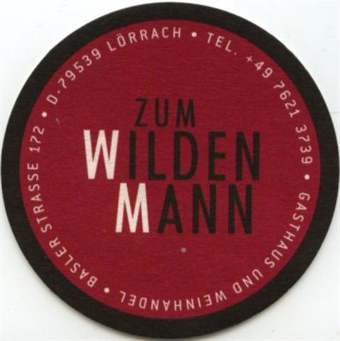 lrrach l-bw lasser rund 2b (205-zum wilden mann-schwarzrot) 